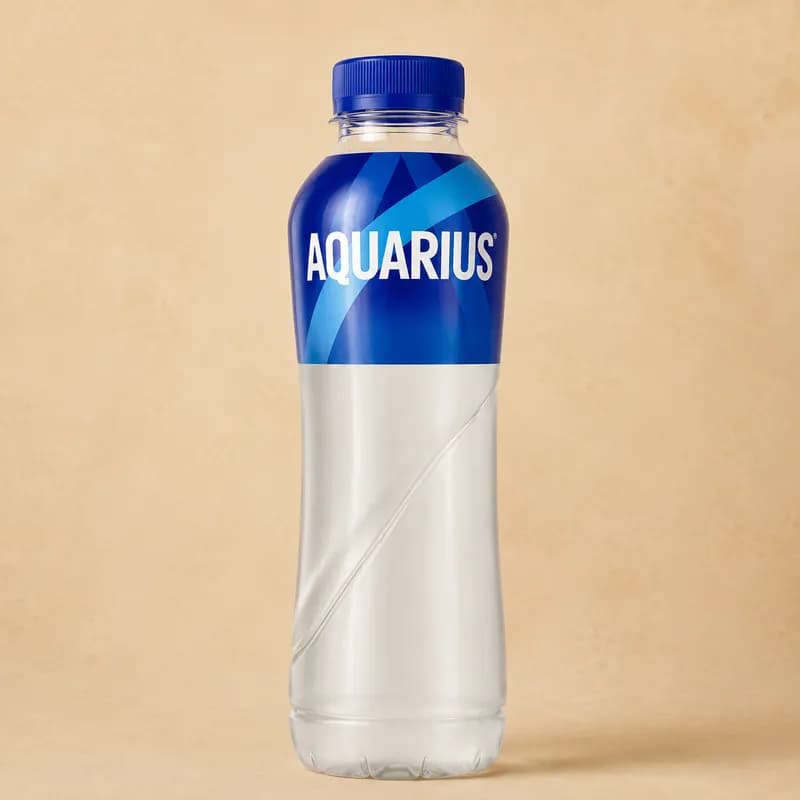 Aquarius de llimona 50 cl