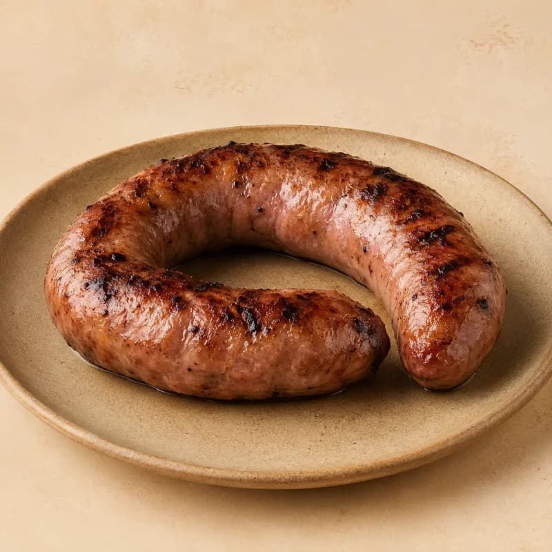 Botifarra a la brasa