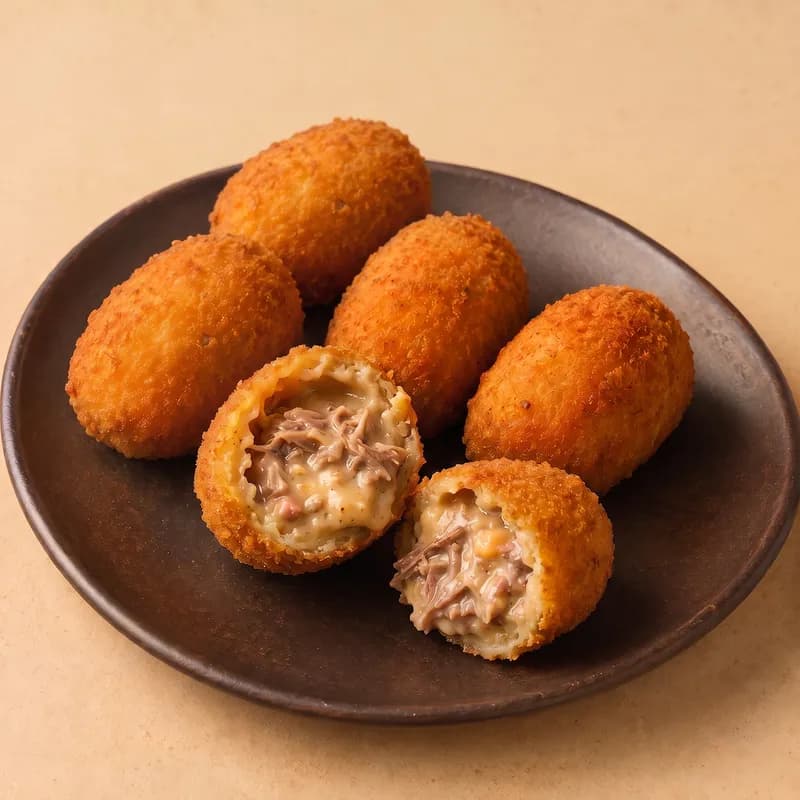 Croquetes de rostit (5 u.)