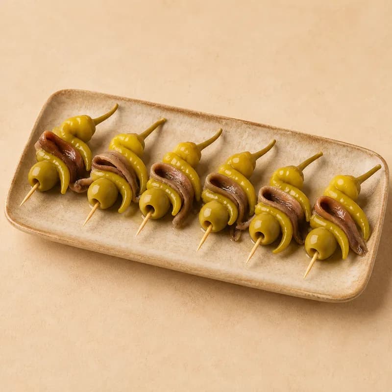 Gildes d'anxova