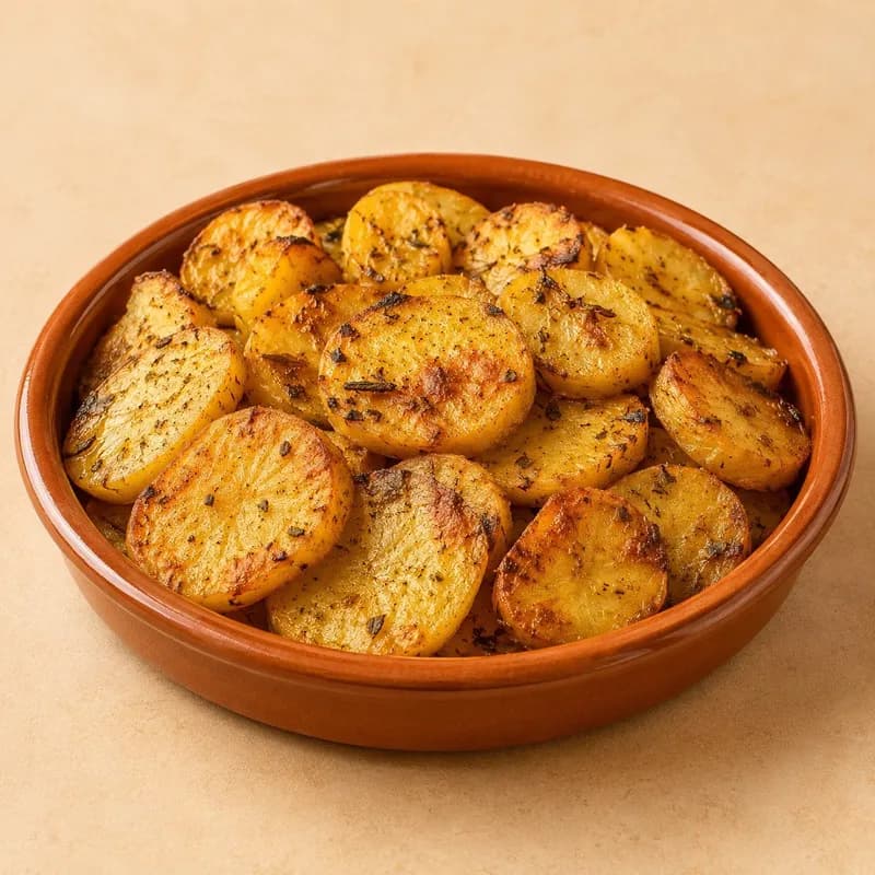 Patates de la casa